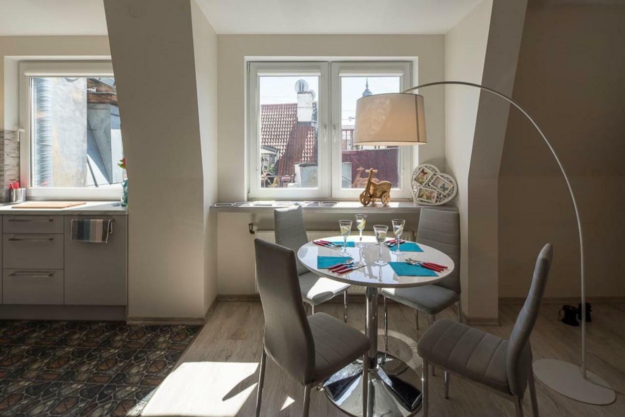 Riga Old Town Souvenir Apartment ภายนอก รูปภาพ