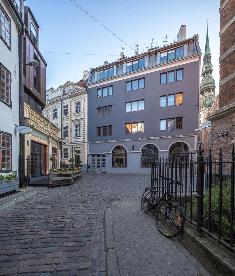 Riga Old Town Souvenir Apartment ภายนอก รูปภาพ